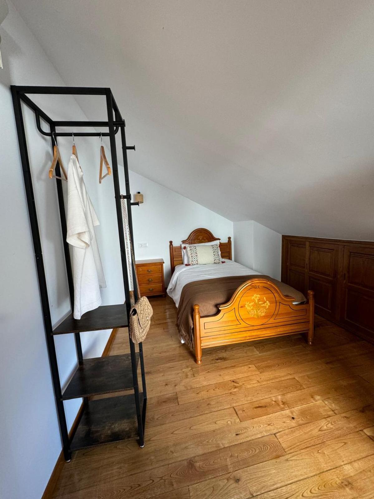 Appartement Duplex Aravedes En Potes Extérieur photo